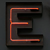 letter E