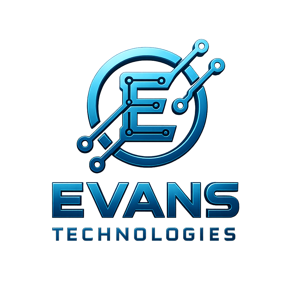 Evans Technologies Logo